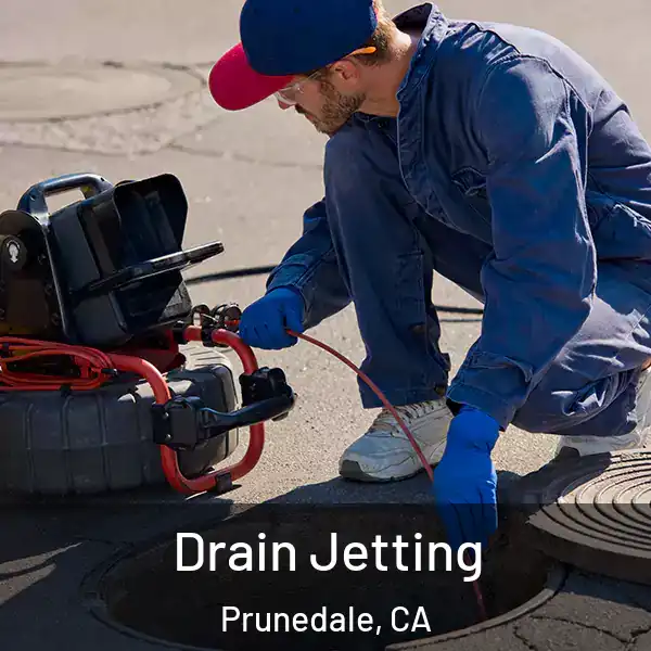  Drain Jetting Prunedale, CA