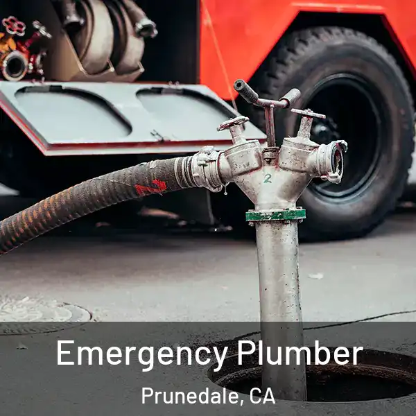  Emergency Plumber Prunedale, CA