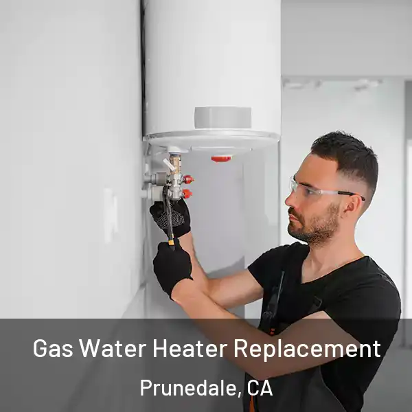 Gas Water Heater Replacement Prunedale, CA