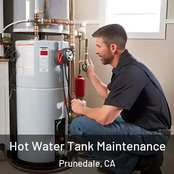  Hot Water Tank Maintenance Prunedale, CA
