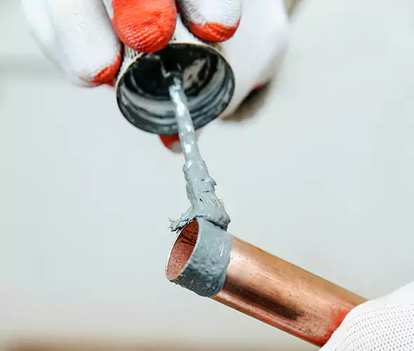 Copper Pipe Leak Repair Specialists in Prunedale, CA