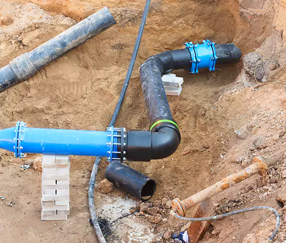 Expert Professional Trenchless Pipe Repair in Prunedale, CA