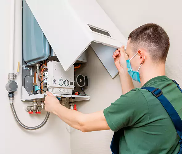 Licensed Experts for Water Heater Installation in Prunedale, CA