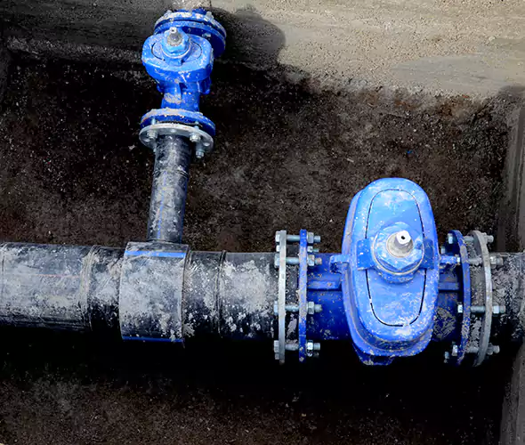 Certified Plumbers for Water Line Installation in Prunedale, CA