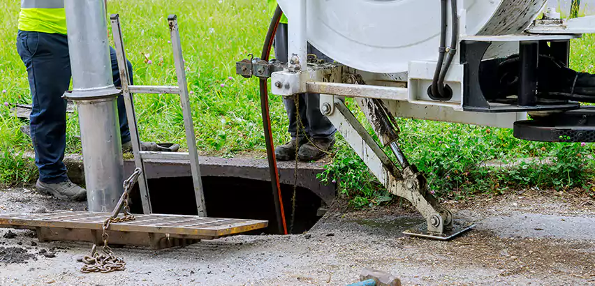 Drain Unblocking in Prunedale