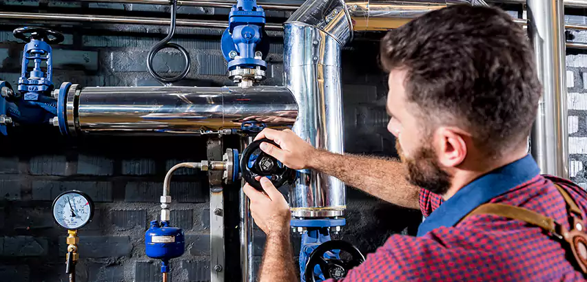 Professional Gas Leak Repair Services in Prunedale, CA