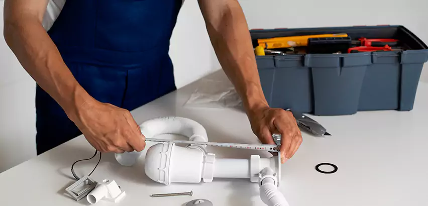 PEX Pipe Installation in Prunedale