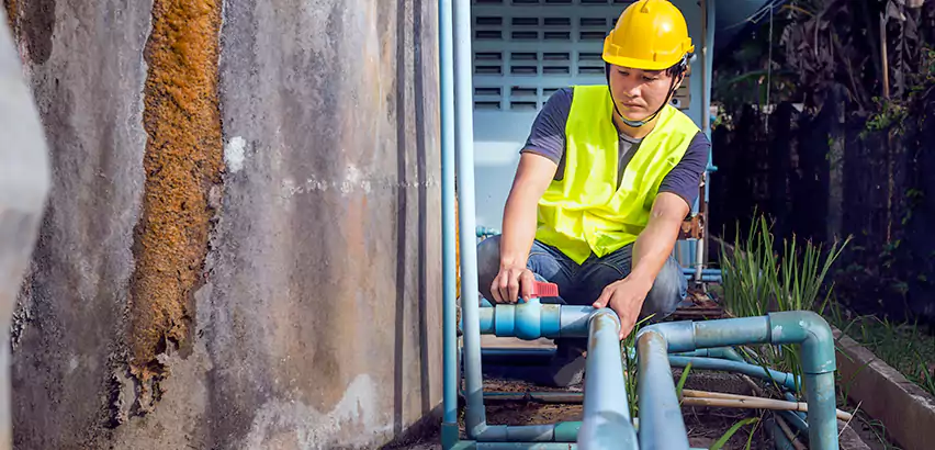 Pipe Replacement in Prunedale