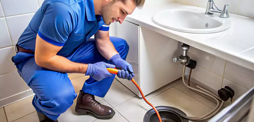 Sewer Line Inspection in Prunedale