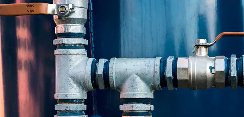 Backflow Preventer Replacement in Prunedale