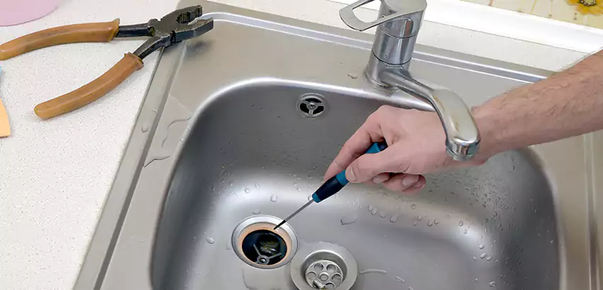 Sink Drain Replacement Prunedale