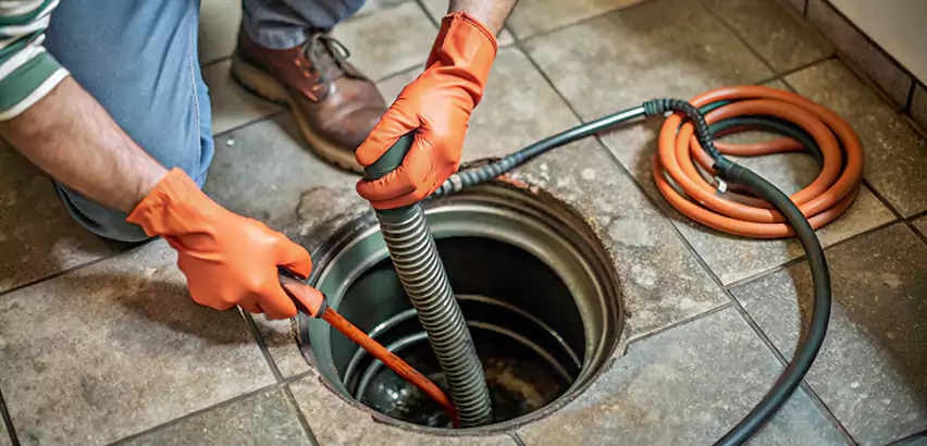 Shower Drain Cleaning in Prunedale