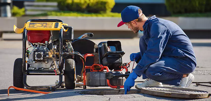 Outside Drain Unblocker in Prunedale