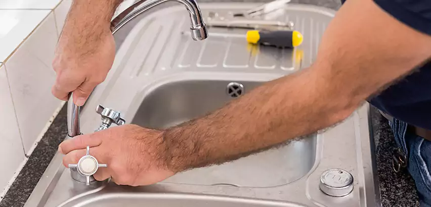 Outdoor Faucet Repair in Prunedale