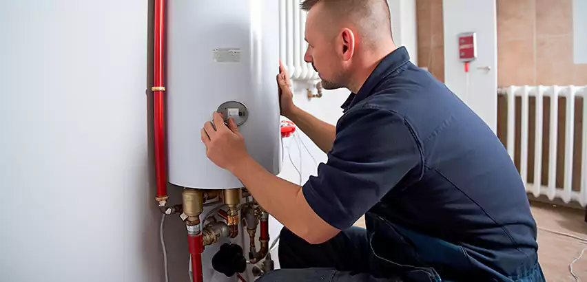 50 Gallon Gas Water Heater Installation in Prunedale, CA