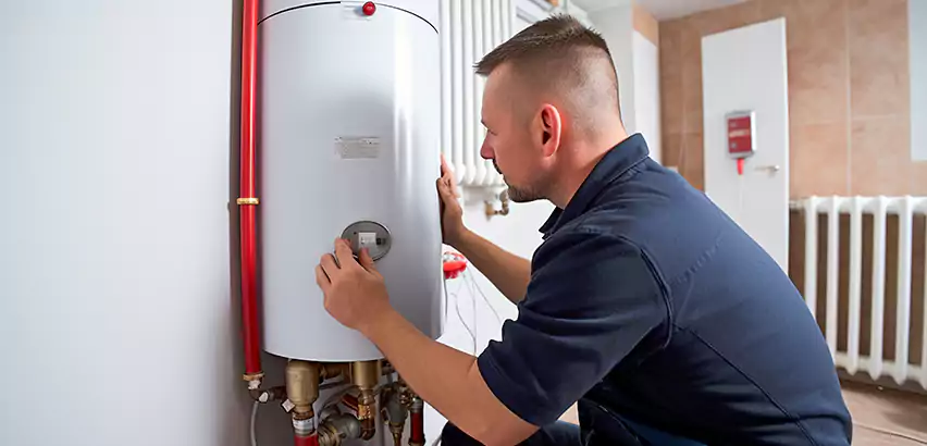 Natural Gas Water Heater Repair in Prunedale, CA