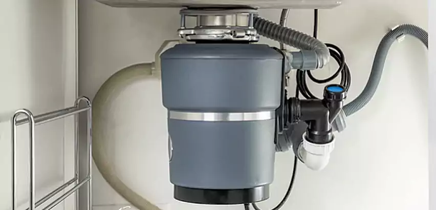 Insinkerator Air Switch Installation in Prunedale, CA