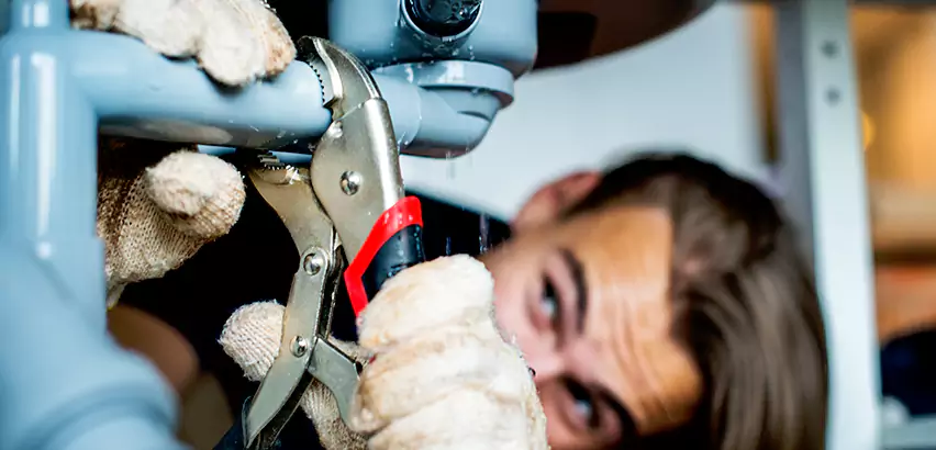 New Construction Bathroom Plumbing in Prunedale
