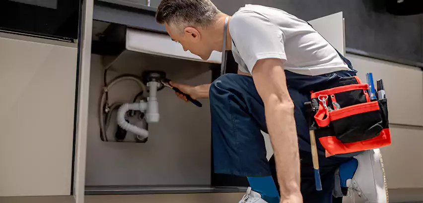 Water Leak Inspection in Prunedale