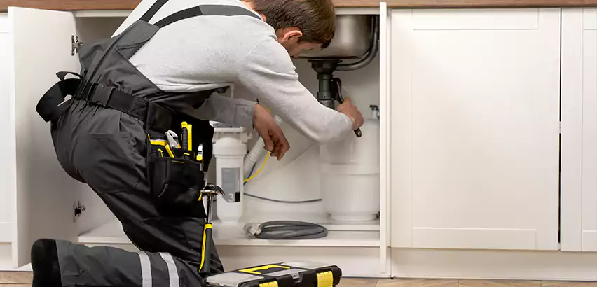 Sewer Line Replacement in Prunedale