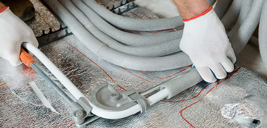 Replace Polybutylene Pipes with PEX in Prunedale