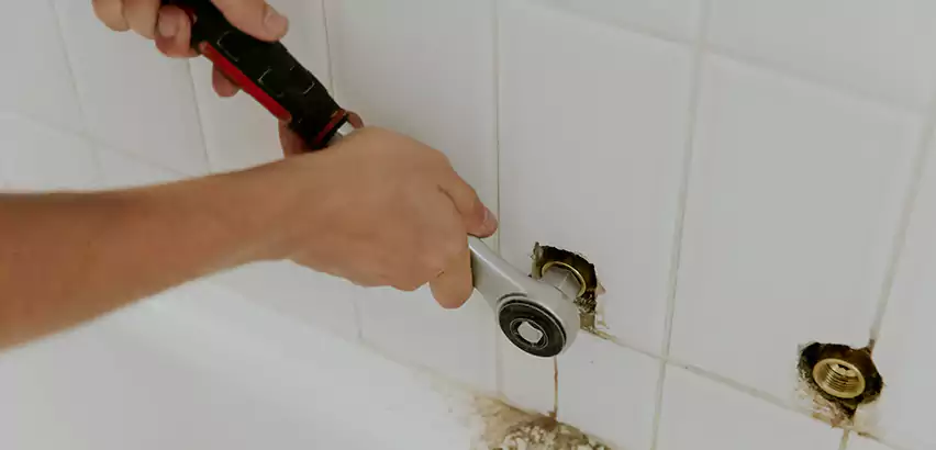 Slab Leak Detection and Repair in Prunedale