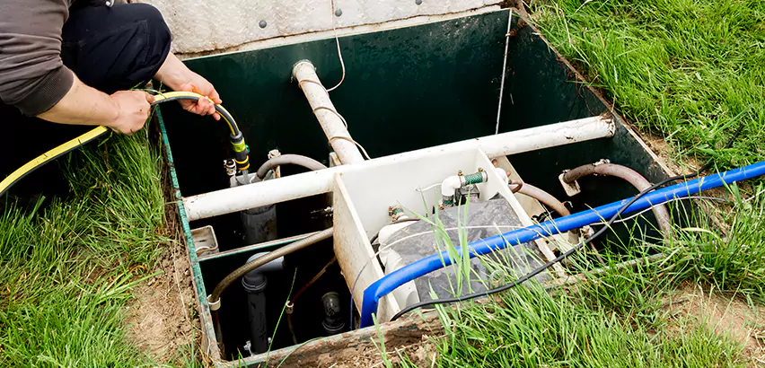 Zoeller Sump Pump Maintenance in Prunedale