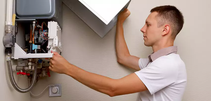 Propane Tankless Water Heater Repair in Prunedale