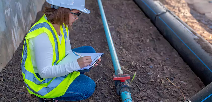 Dishwasher Water Line Hookup in Prunedale, CA