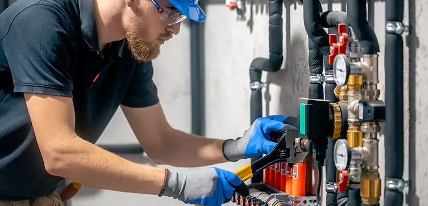 Rainsoft Water Softener Maintenance in Prunedale