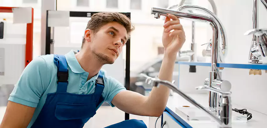 Water Leak Detection in Prunedale