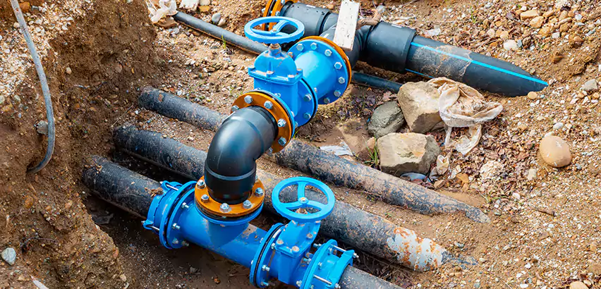 Professional Water Line Installation Services in Prunedale, CA