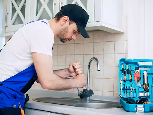 Why Choose Prunedale Plumbing Pro for Kitchen Plumbing in Prunedale, CA?