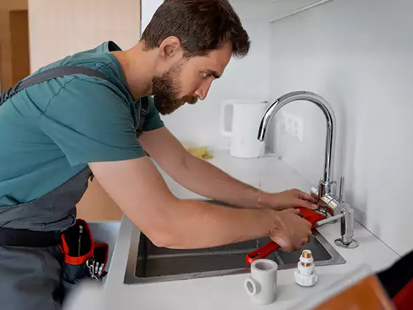 Why Choose Prunedale Plumbing Pro for Kitchen Sink Installation in Prunedale, CA?