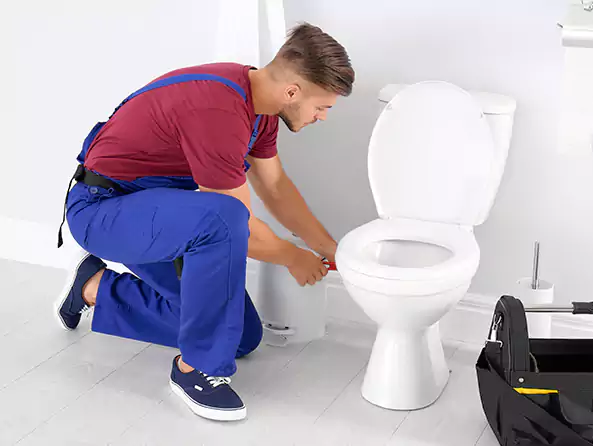 Why Choose Prunedale Plumbing Pro for Toilet Installation in Prunedale, CA?