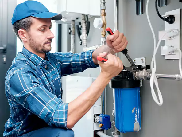 Why Choose Prunedale Plumbing Pro for Water Softener Replacement in Prunedale, CA?