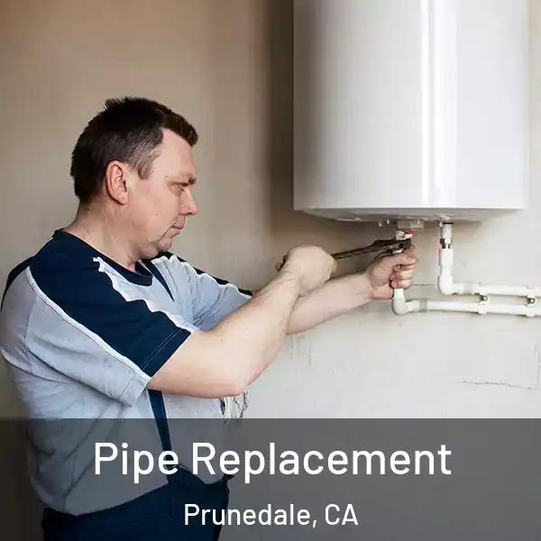  Pipe Replacement Prunedale, CA