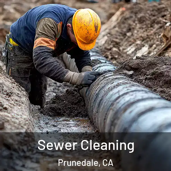  Sewer Cleaning Prunedale, CA