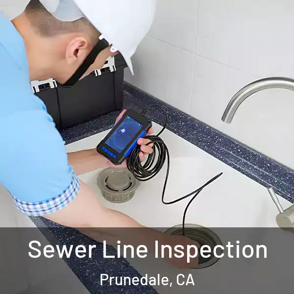  Sewer Line Inspection Prunedale, CA