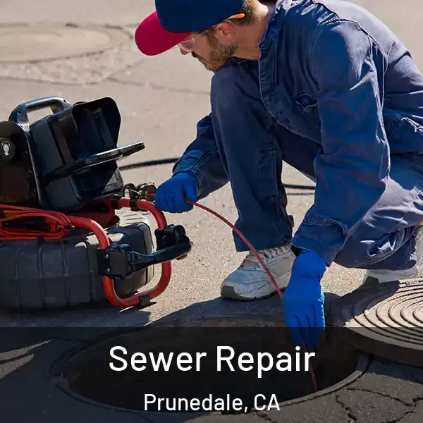  Sewer Repair Prunedale, CA