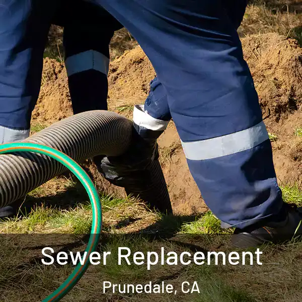  Sewer Replacement Prunedale, CA