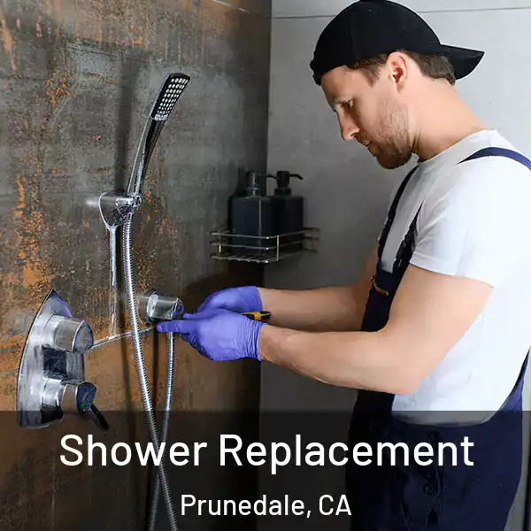  Shower Replacement Prunedale, CA