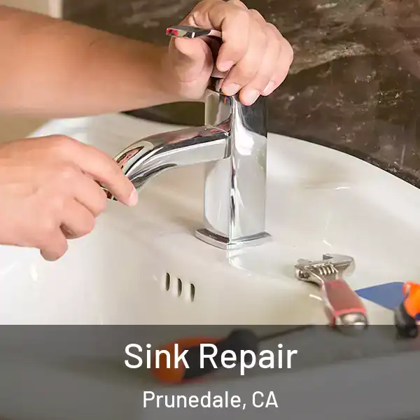  Sink Repair Prunedale, CA