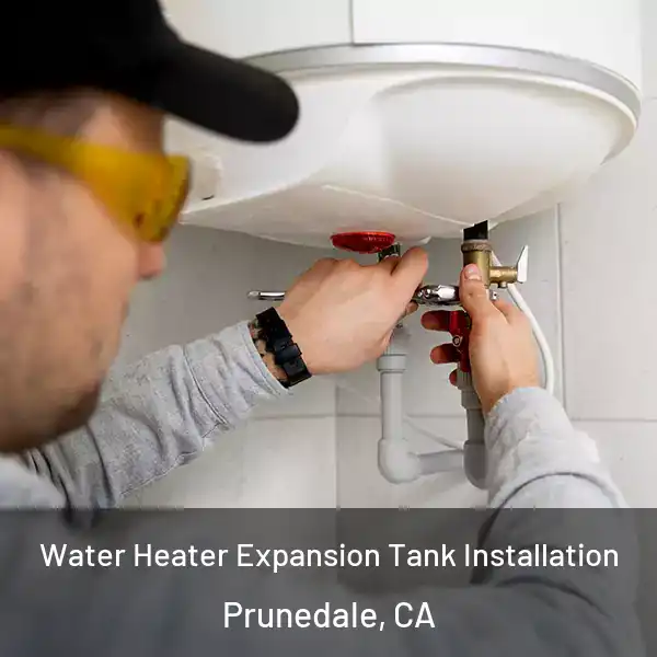  Water Heater Expansion Tank Installation Prunedale, CA