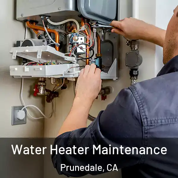  Water Heater Maintenance Prunedale, CA