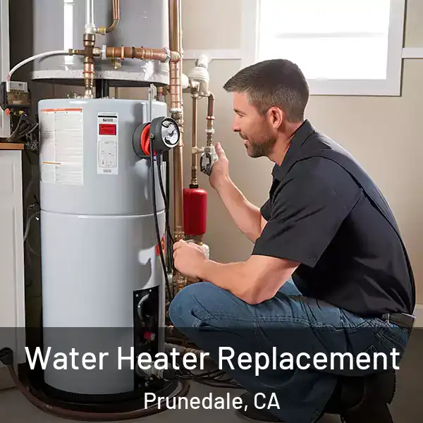  Water Heater Replacement Prunedale, CA