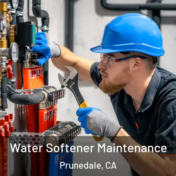  Water Softener Maintenance Prunedale, CA