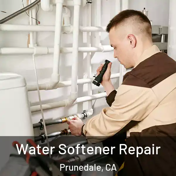  Water Softener Repair Prunedale, CA